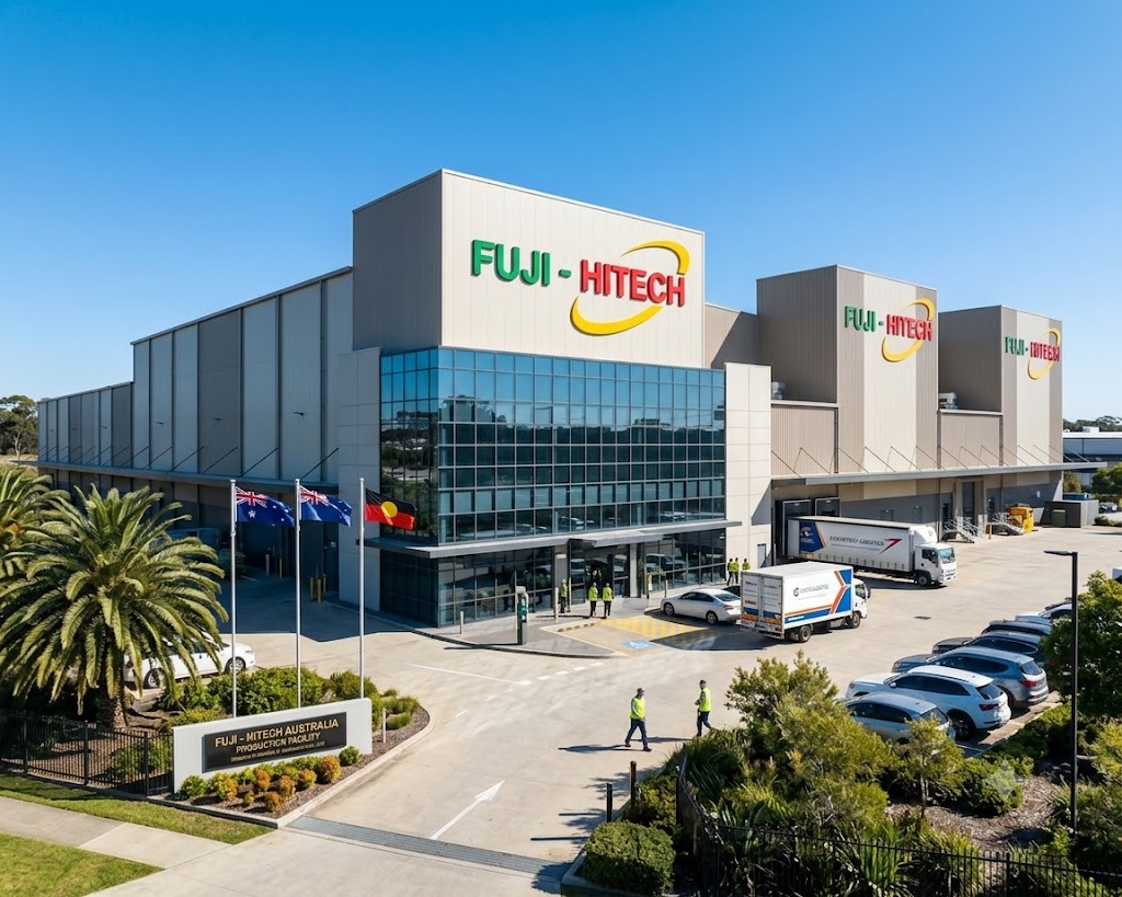 Fujihitech Elevator Australia