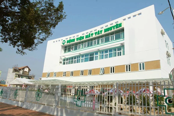 Tay Nguyen Eye Hospital catalogue reference