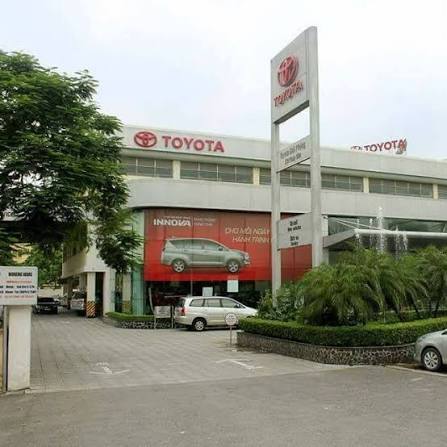 Toyota Phap Van Hanoi Elevator Project