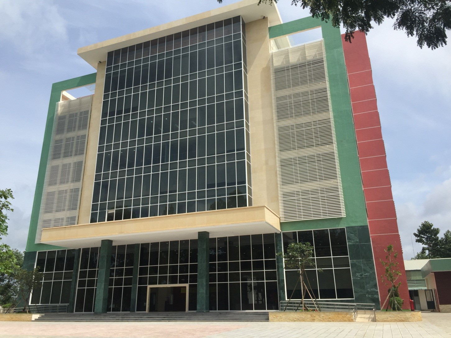 Lilama Dong Nai Elevator Project