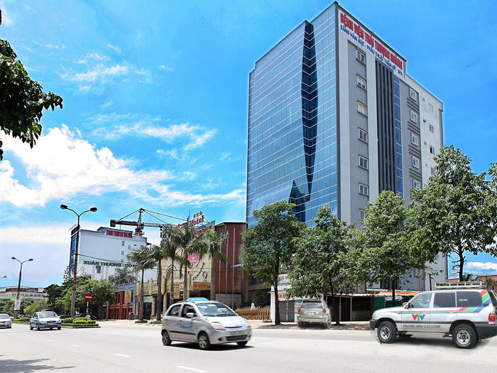 Thai Thuong Hoang Hospital Elevator Project