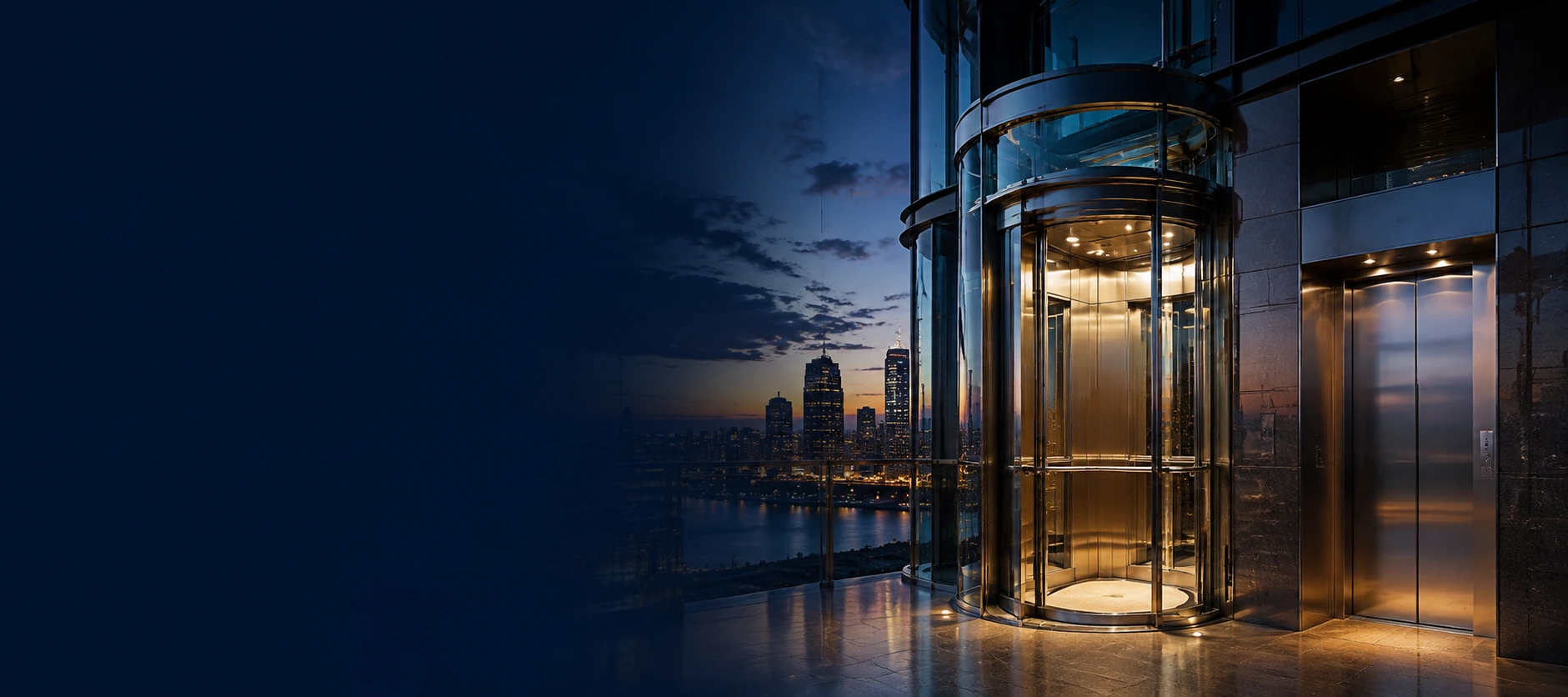 FUJI-HITECH professional elevator solutions