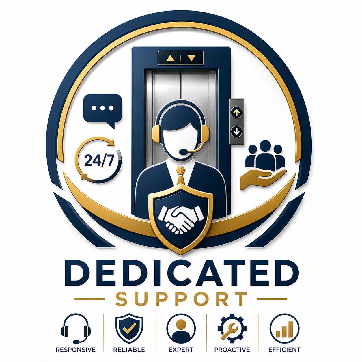 FUJI-HITECH Dedicated Support