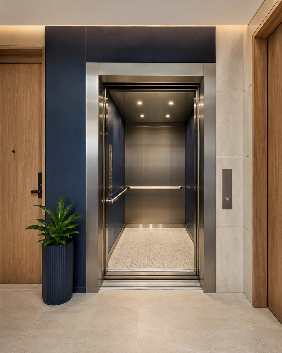 apartment-elevator-landing-door
