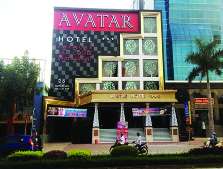 Avatar Hotel Vinh project