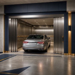 Car Elevators