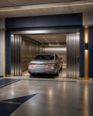 Car Elevators