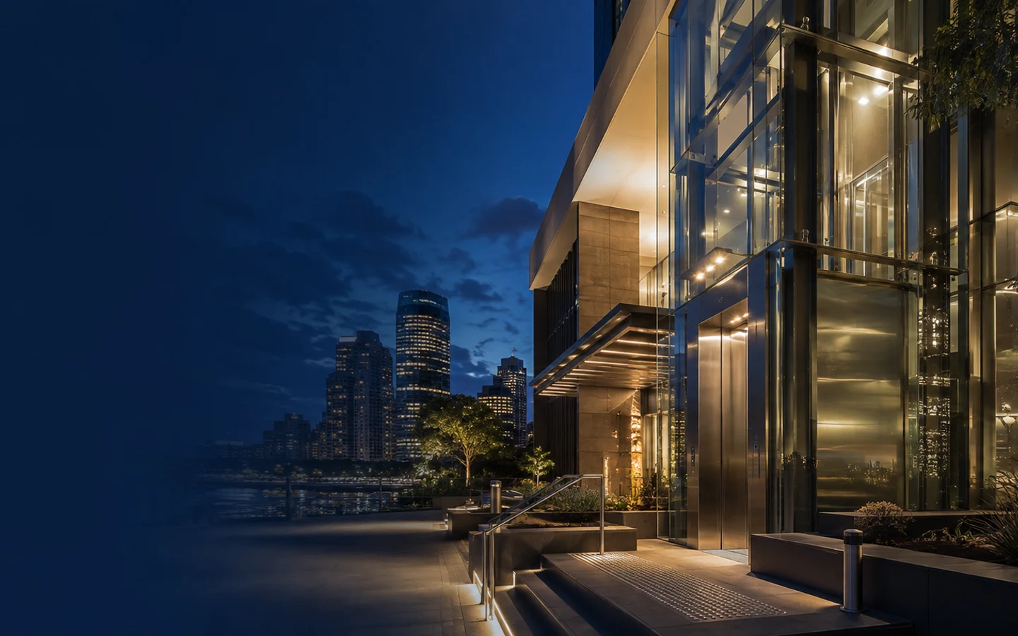 FUJI-HITECH Australia office