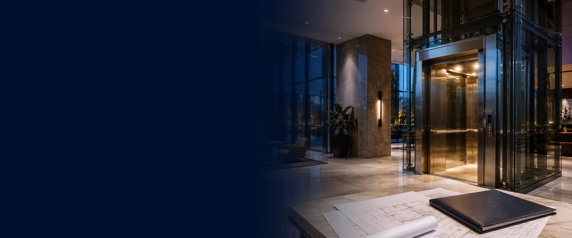 Request an elevator project quotation