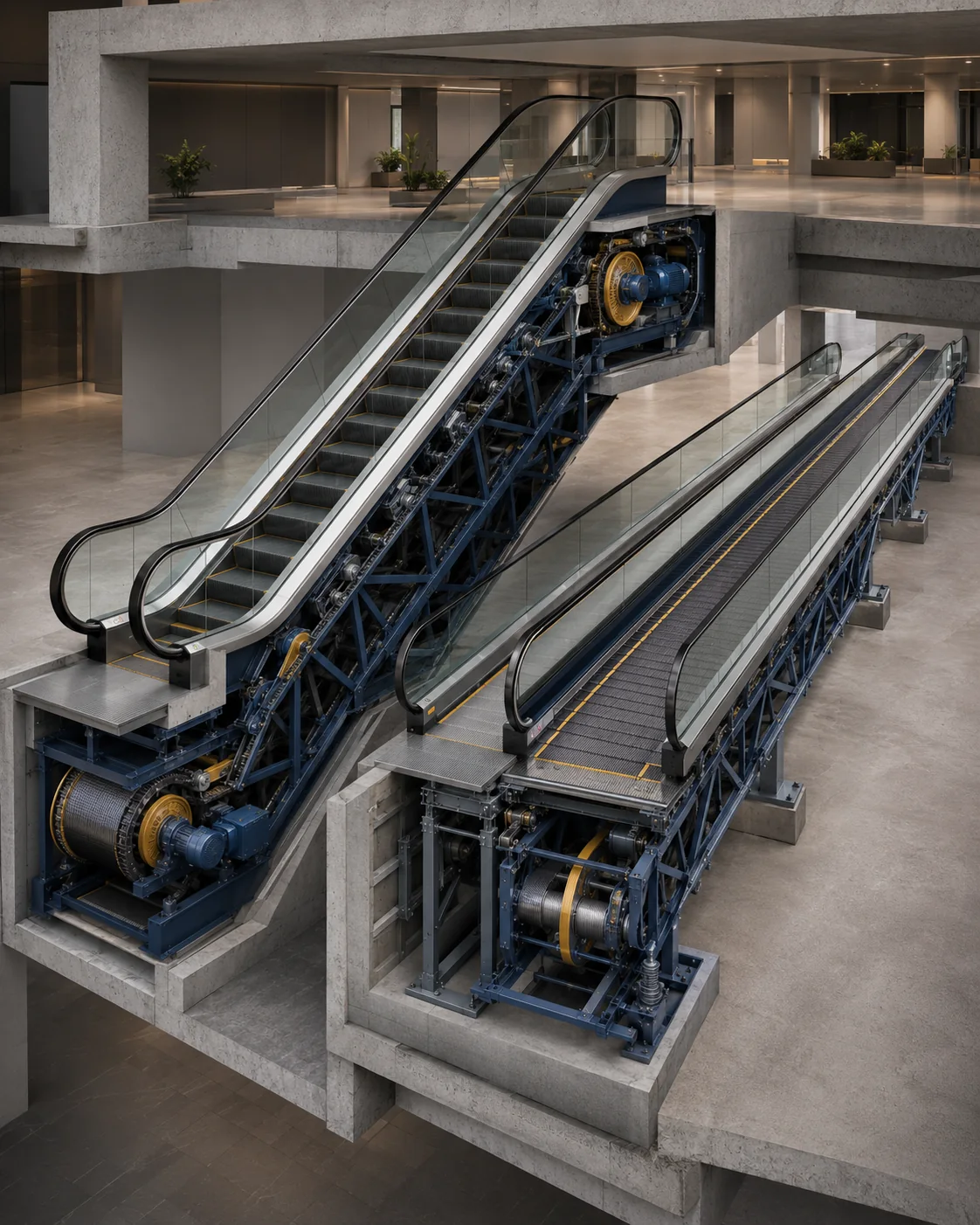 escalators-moving-walks-cutaway