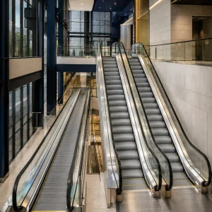 Escalators & Moving Walks