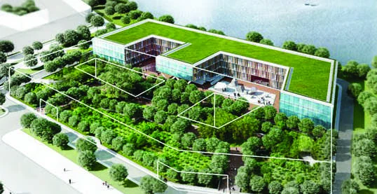 FPT Software Hoa Lac project