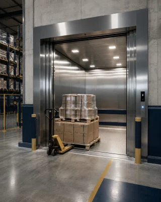 Freight Elevators