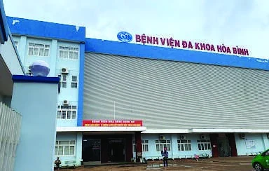 Hoa Binh General Hospital project