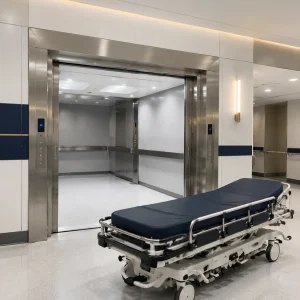 Hospital Elevators