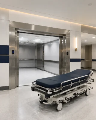 Hospital Elevators