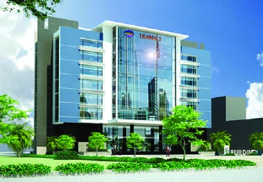 LILAMA Technical College Dong Nai project