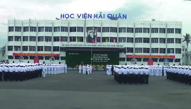 Naval Academy Nha Trang project