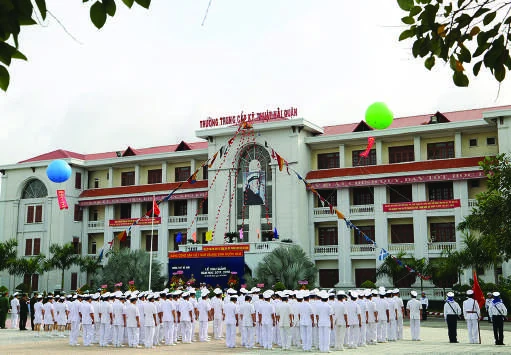 Naval Technical College project