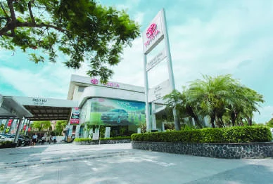 Tay Nguyen Eye Hospital project