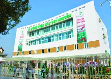 Toyota Phap Van Hanoi project